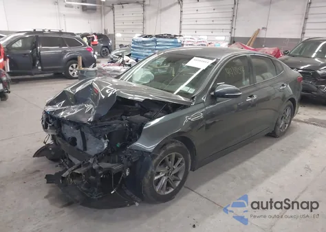 2020 Kia Optima Lx from USA, damaged, VIN 5XXGT4L36LG433988